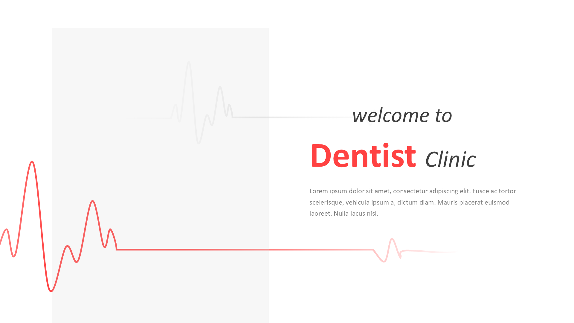 Dentist Light slide 4